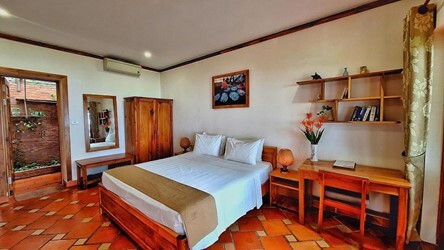 Beachfront Bungalow