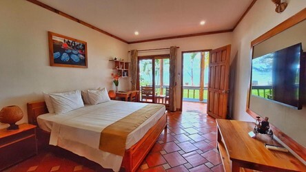 Beachfront Bungalow