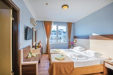 Standard Room Without Balcony