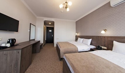 Double Room with Sea View