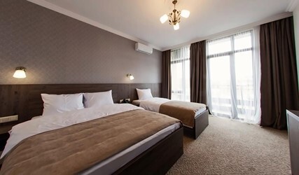 Double Room with Sea View