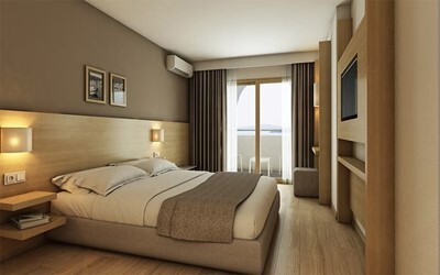 Standard Room Side Sea View
