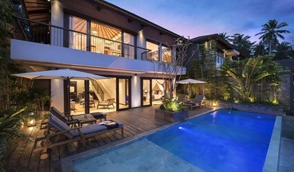 Two-Bedroom Villa with Private Pool with Free Benefits