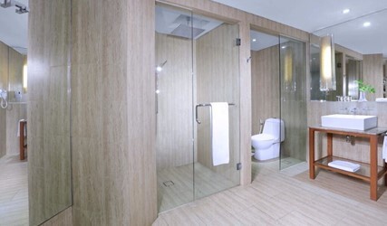 One-Bedroom Suite with Private Pool 