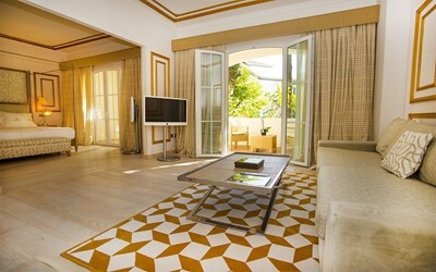 Suite Garden View