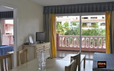 Apartment 1 Bedroom, 2 Pax