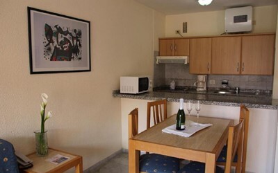 Apartment 1 Bedroom, 2 Pax