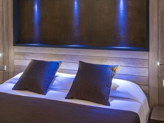 DBL with Balcony Superior