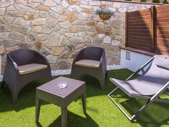 DBL with Balcony Superior