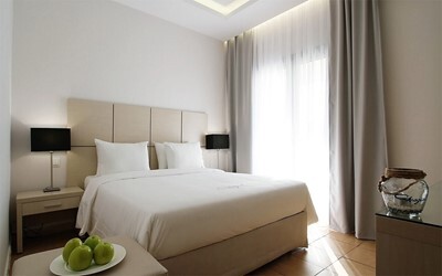 Sauna Double Room