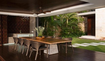 Villa Jamadara - 5 Bedroom Luxury Ocean View Villa