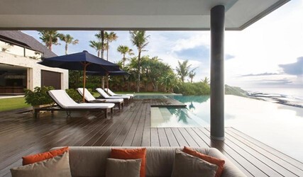 Villa Jamadara - 5 Bedroom Luxury Ocean View Villa
