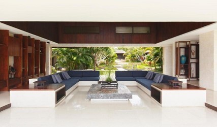 Villa Jamadara - 5 Bedroom Luxury Ocean View Villa