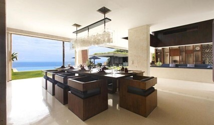 Villa Jamadara - 5 Bedroom Luxury Ocean View Villa