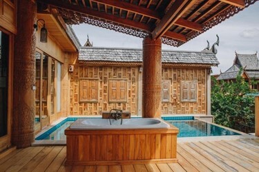 Deluxe Pool Villa