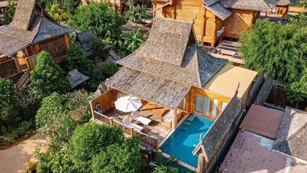 Deluxe Pool Villa