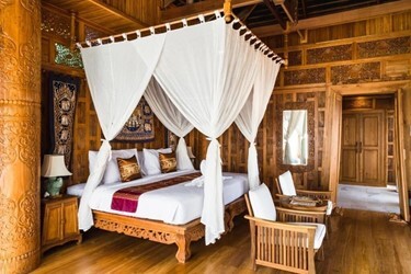 Deluxe Pool Villa