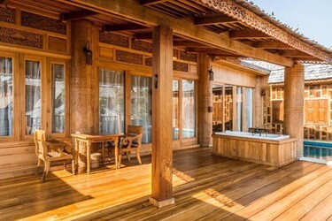 Deluxe Pool Villa