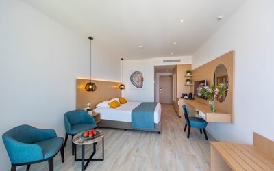 Twin Room Sea View
