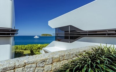 1-Bedroom Ocean Pool Loft