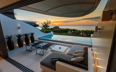 1-Bedroom Ocean Pool Loft