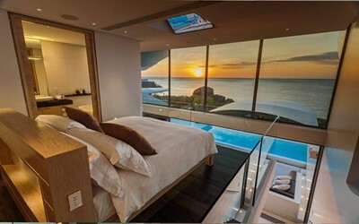1-Bedroom Ocean Pool Loft