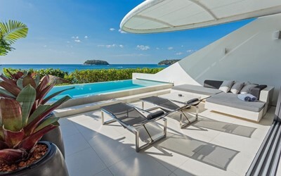 1-Bedroom Ocean Pool Loft