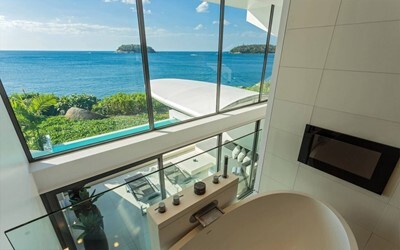 1-Bedroom Ocean Pool Loft