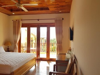 Sea View Room With Balcony