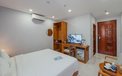 Deluxe Sea View