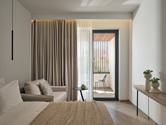 Double Room Plus Superior