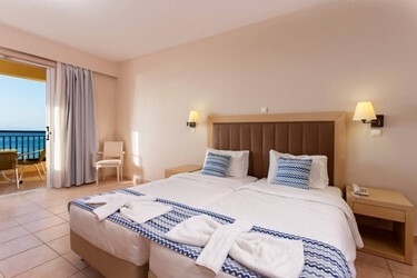 Room Superior with Sliding Door Building B