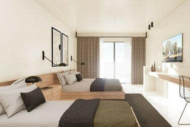 Double Room Deluxe