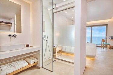Junior Suite with Sea View