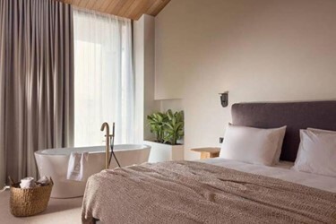 Upper Floor Junior Suite