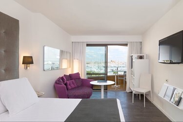 Double Premium Sea View The Level