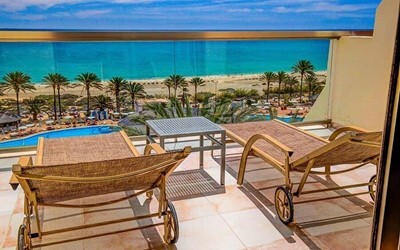 Superior Double Sea View