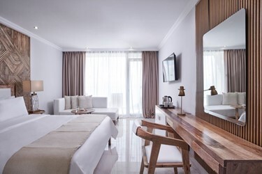 Double Room Superior with Mountain View