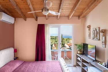 Double Room Superior with Sea View
