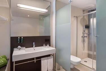 Double Frontal Sea View