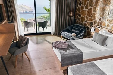 Standard Sea View