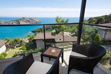 Standard Sea View