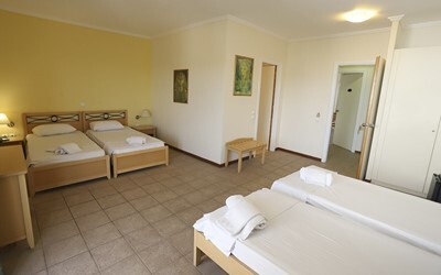 Quadruple Room