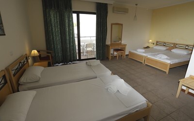 Quadruple Room