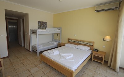 Quadruple Room