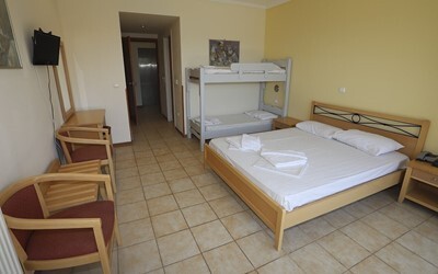 Quadruple Room