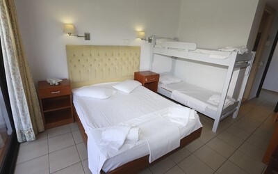 Quadruple Room