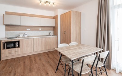 Apartment 1 Bedroom