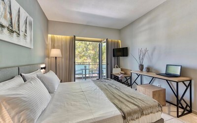 Double Room Premium