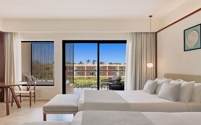 Junior Suite Pool View